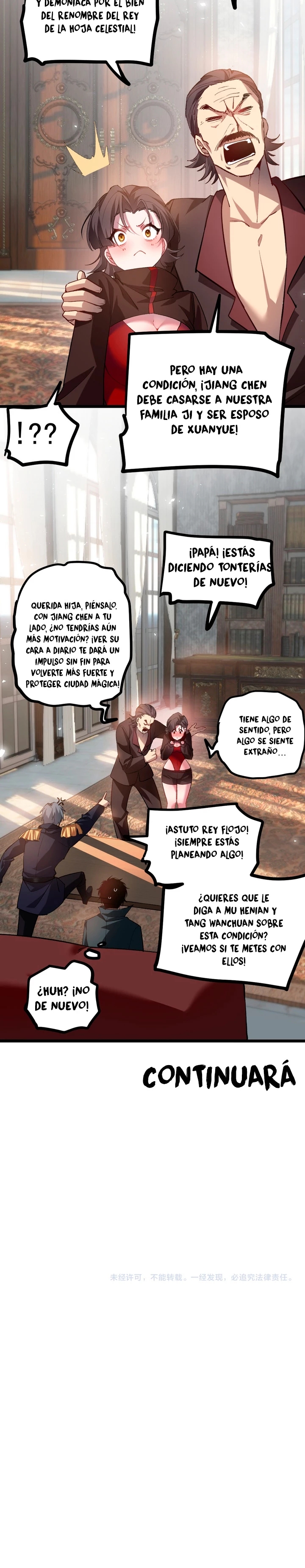 Read El amo de la Plaga ES Manga Online
