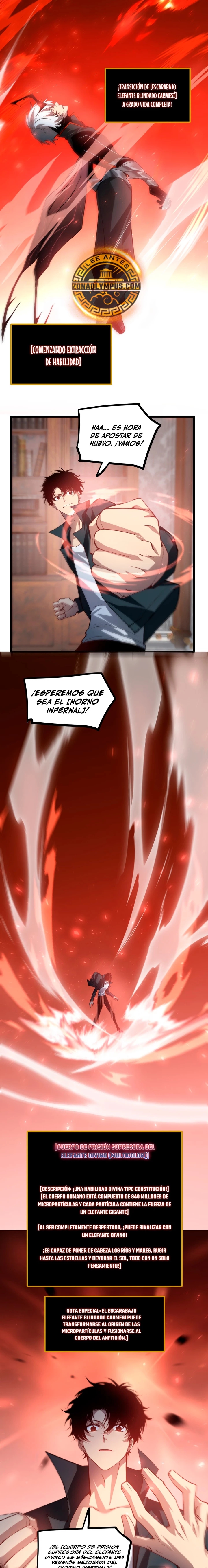 Read El amo de la Plaga ES Manga Online