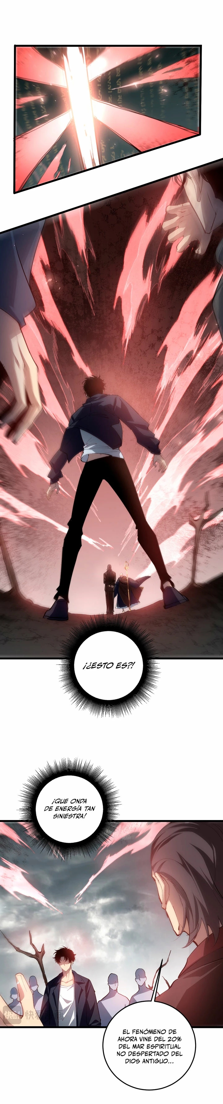 Read El amo de la Plaga ES Manga Online