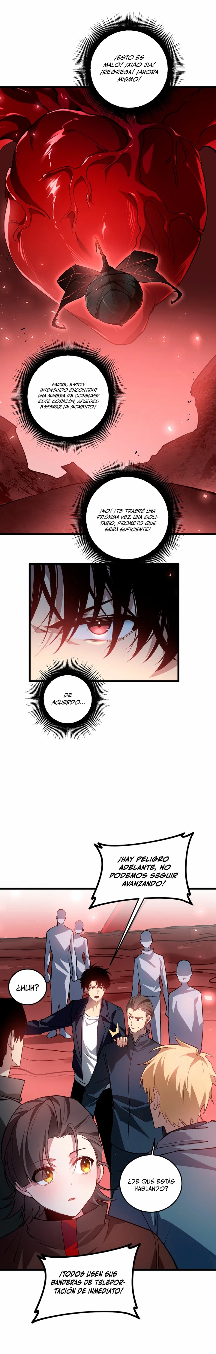 Read El amo de la Plaga ES Manga Online