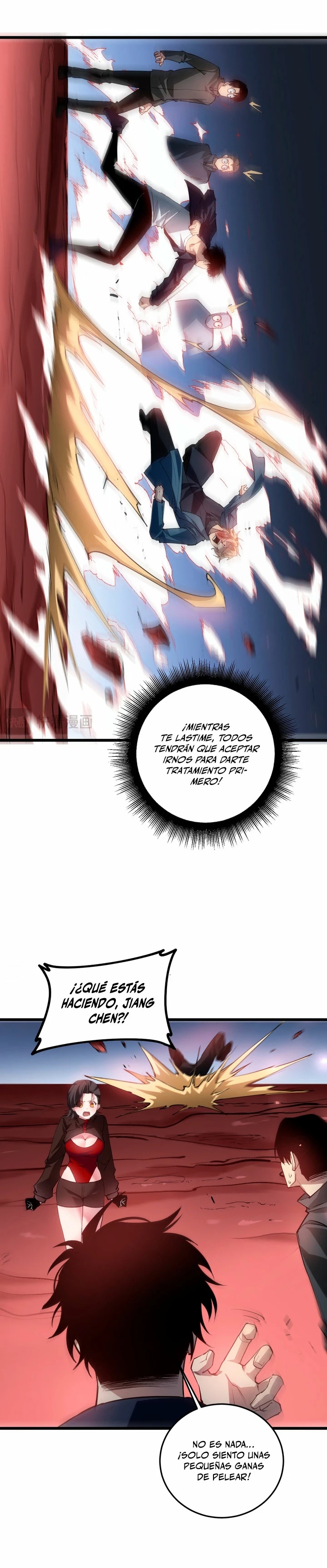 Read El amo de la Plaga ES Manga Online