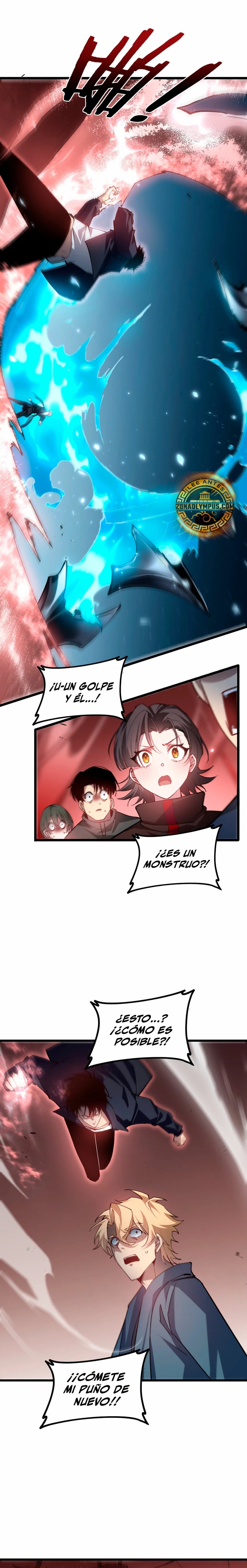 Read El amo de la Plaga ES Manga Online