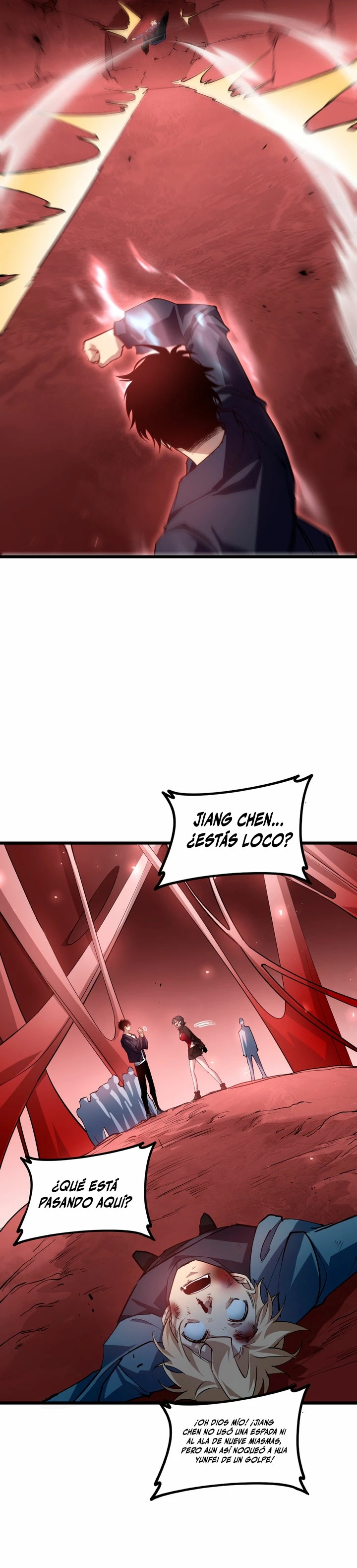 Read El amo de la Plaga ES Manga Online