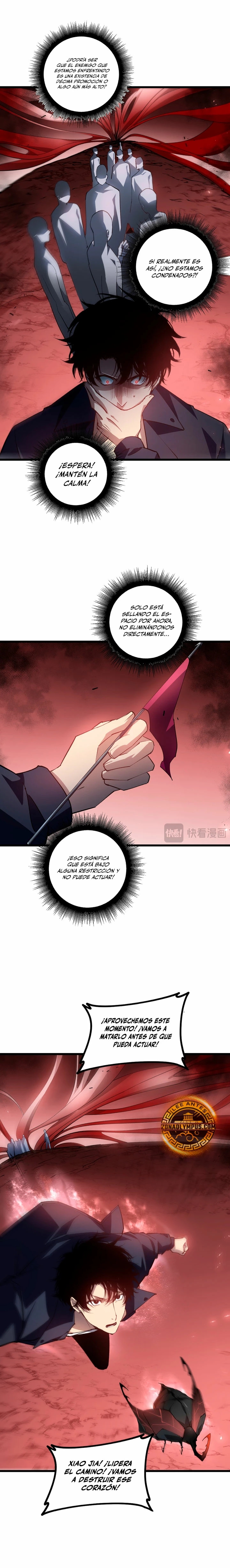 Read El amo de la Plaga ES Manga Online