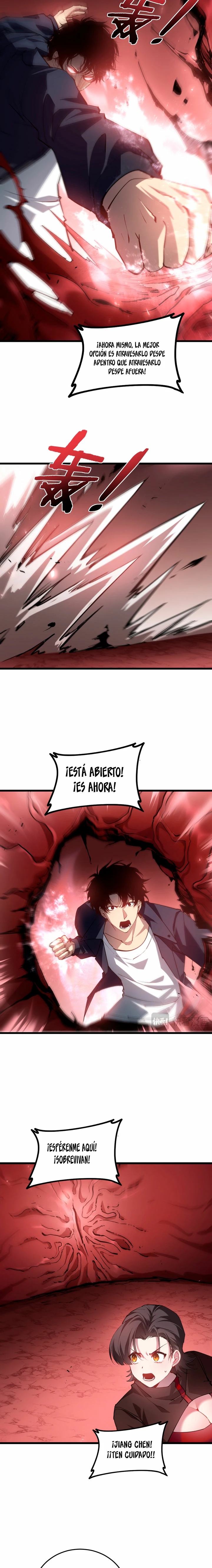 Read El amo de la Plaga ES Manga Online