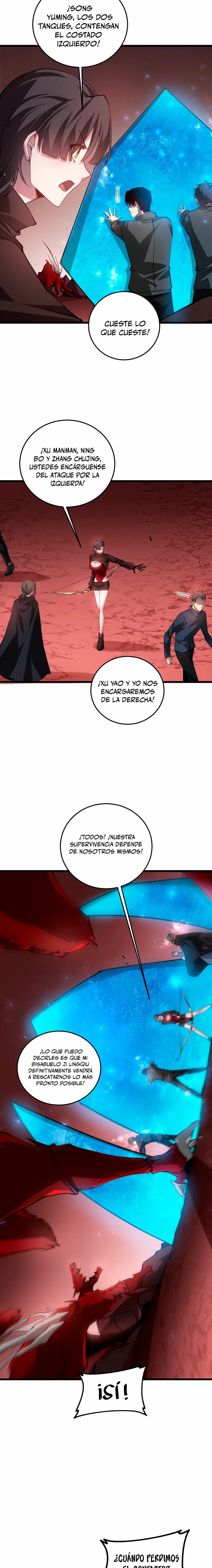 Read El amo de la Plaga ES Manga Online