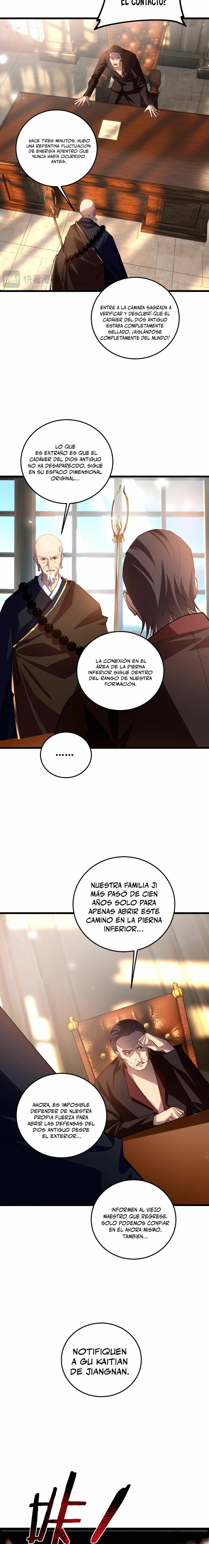 Read El amo de la Plaga ES Manga Online