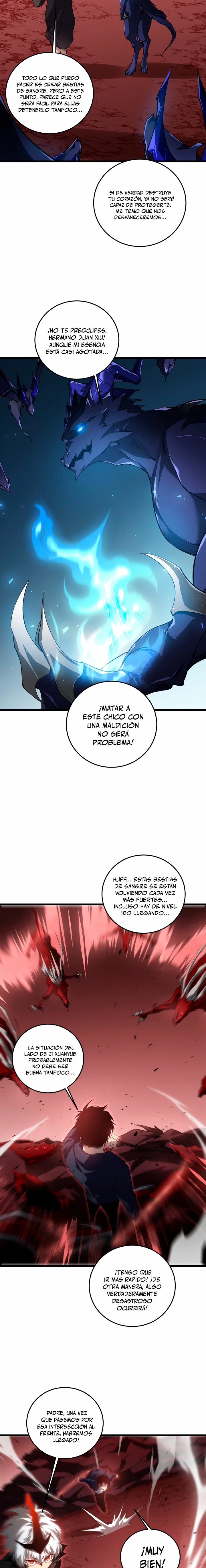 Read El amo de la Plaga ES Manga Online