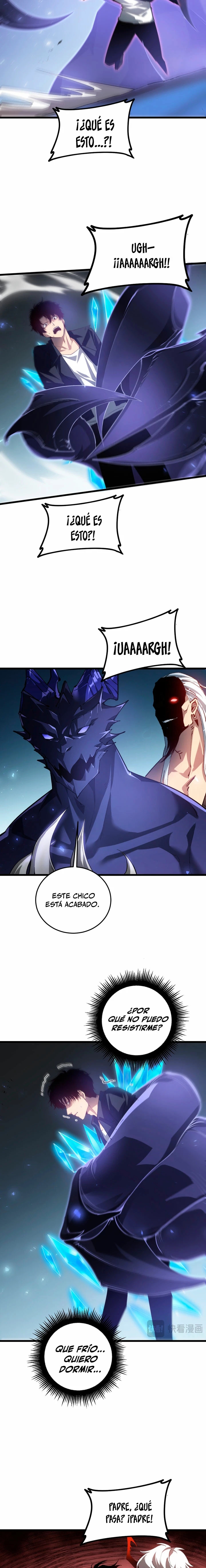 Read El amo de la Plaga ES Manga Online
