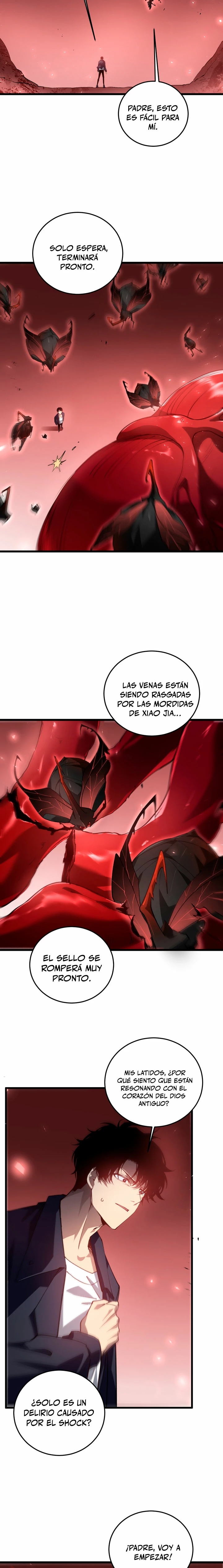 Read El amo de la Plaga ES Manga Online