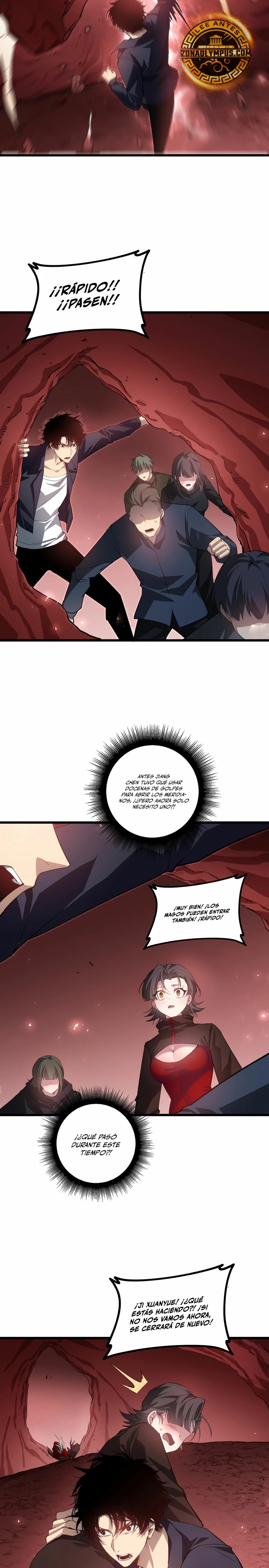 Read El amo de la Plaga ES Manga Online