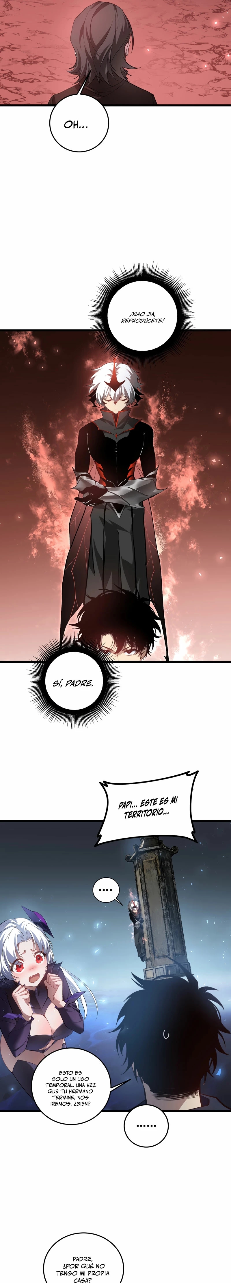 Read El amo de la Plaga ES Manga Online