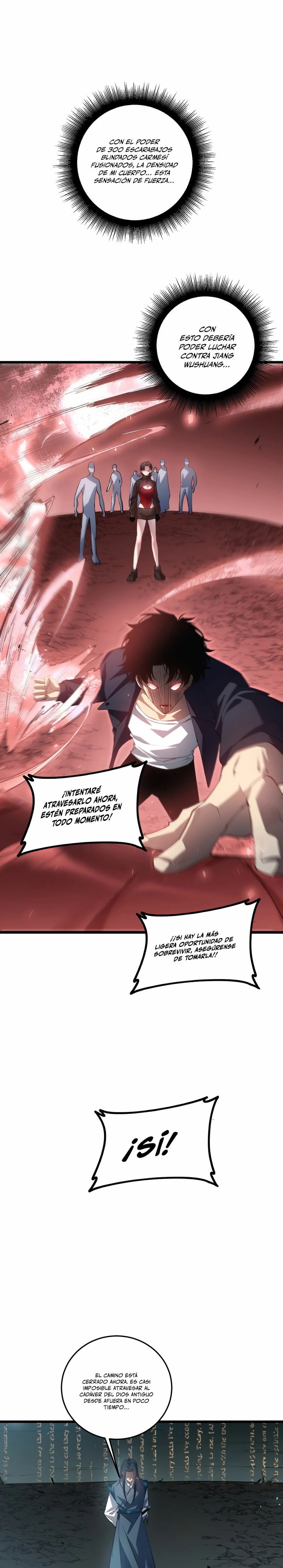 Read El amo de la Plaga ES Manga Online