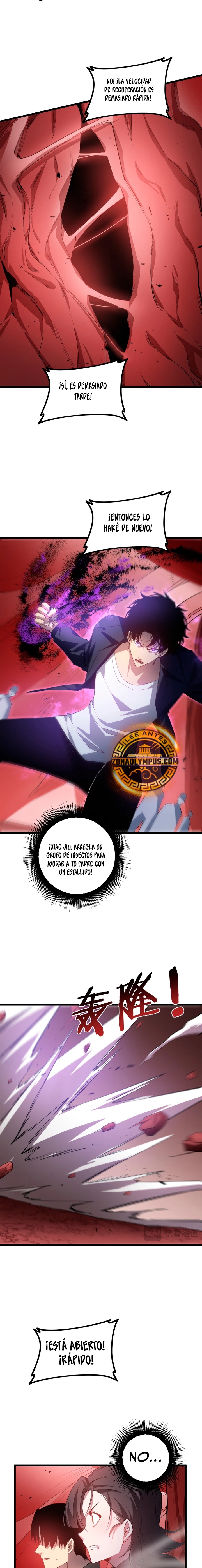 Read El amo de la Plaga ES Manga Online