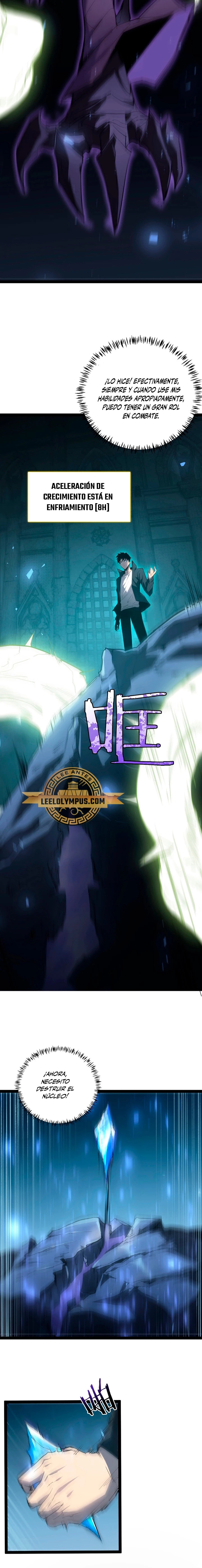 Read El amo de la Plaga ES Manga Online