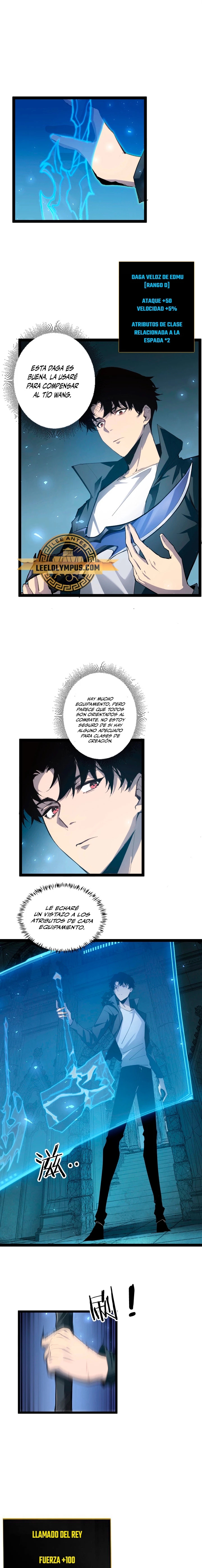 Read El amo de la Plaga ES Manga Online