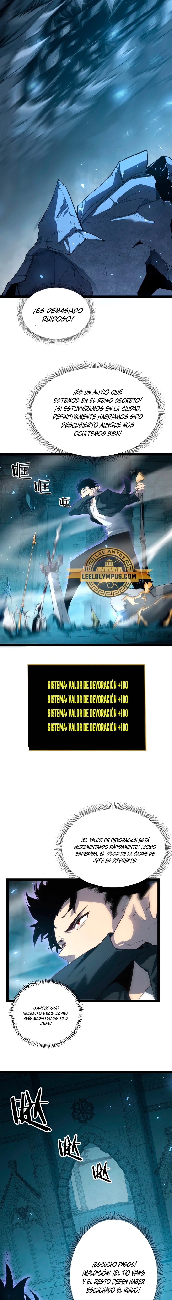 Read El amo de la Plaga ES Manga Online