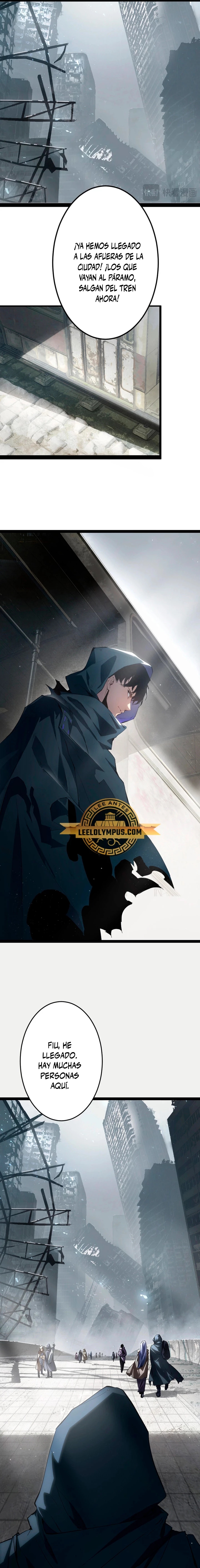 Read El amo de la Plaga ES Manga Online