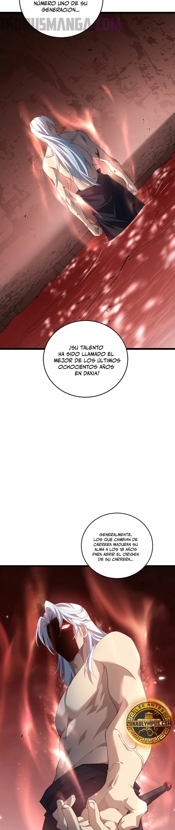 Read El amo de la Plaga ES Manga Online