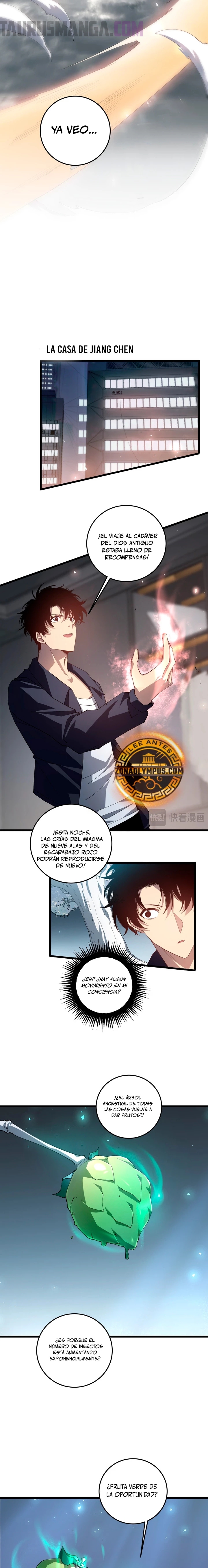 Read El amo de la Plaga ES Manga Online