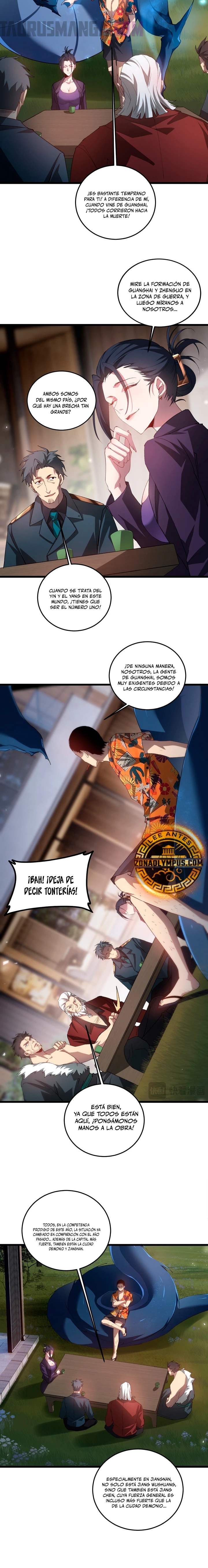 Read El amo de la Plaga ES Manga Online