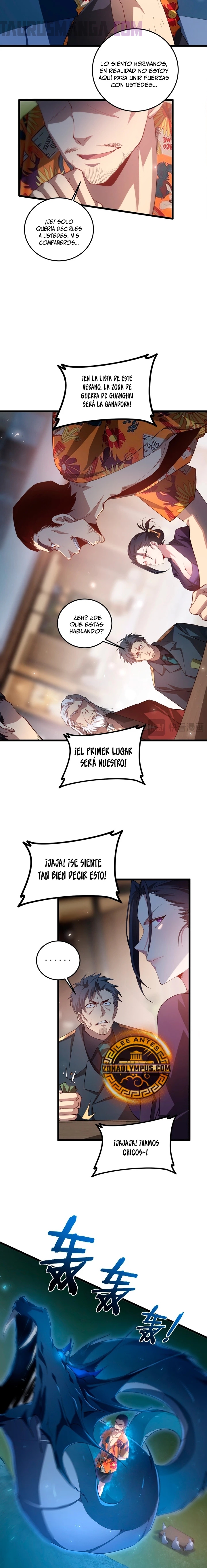 Read El amo de la Plaga ES Manga Online