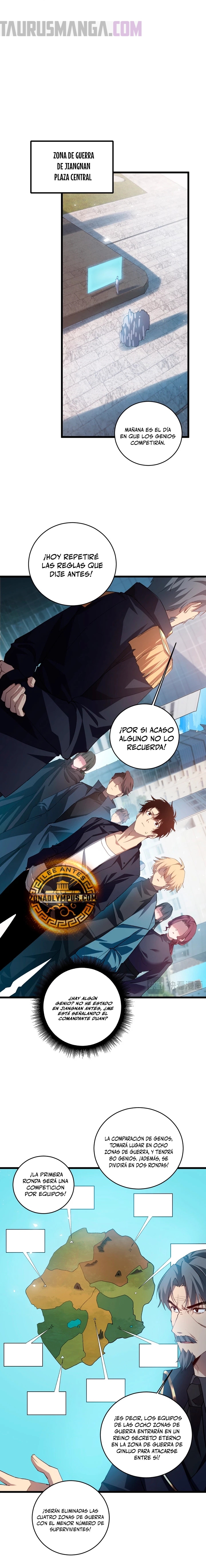 Read El amo de la Plaga ES Manga Online