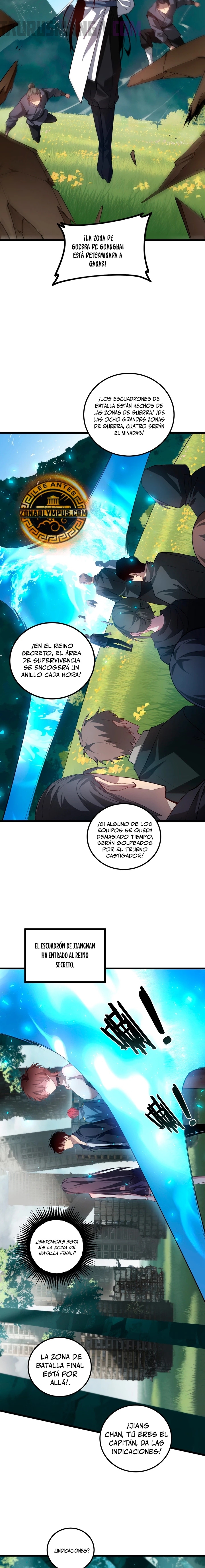 Read El amo de la Plaga ES Manga Online