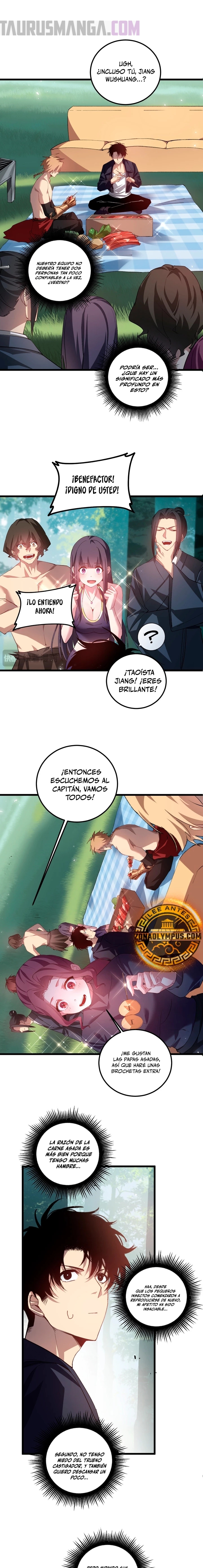 Read El amo de la Plaga ES Manga Online