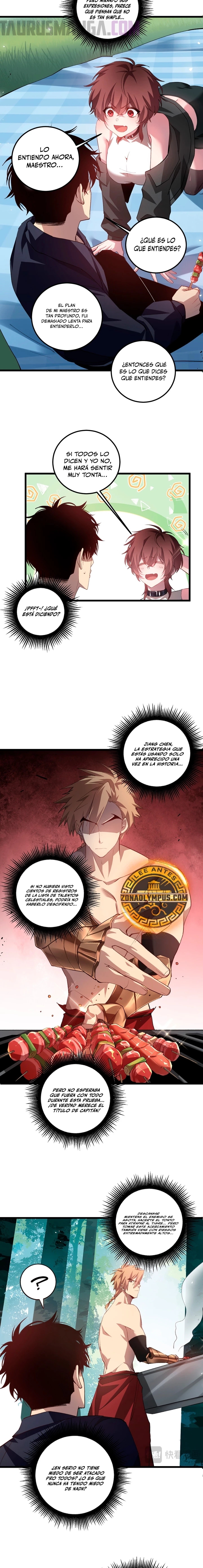 Read El amo de la Plaga ES Manga Online