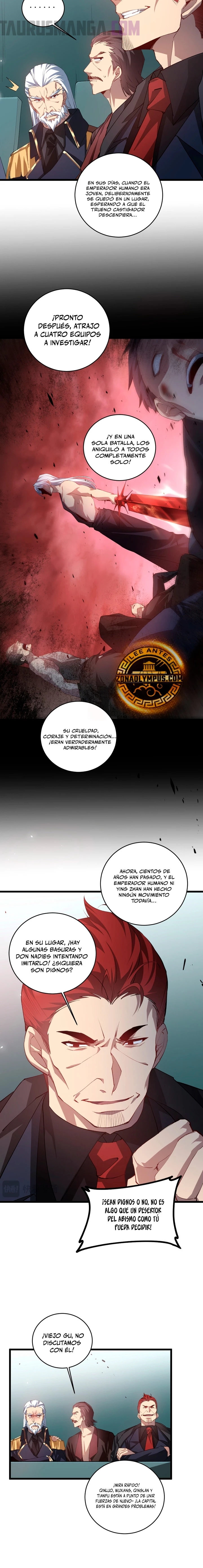 Read El amo de la Plaga ES Manga Online