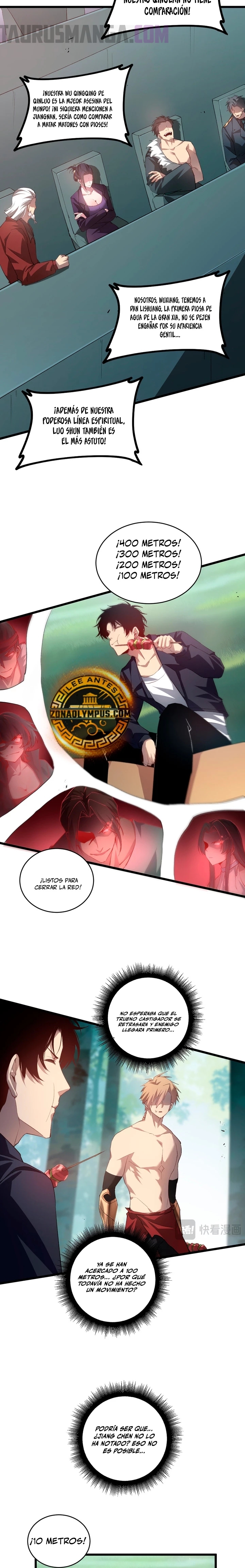 Read El amo de la Plaga ES Manga Online
