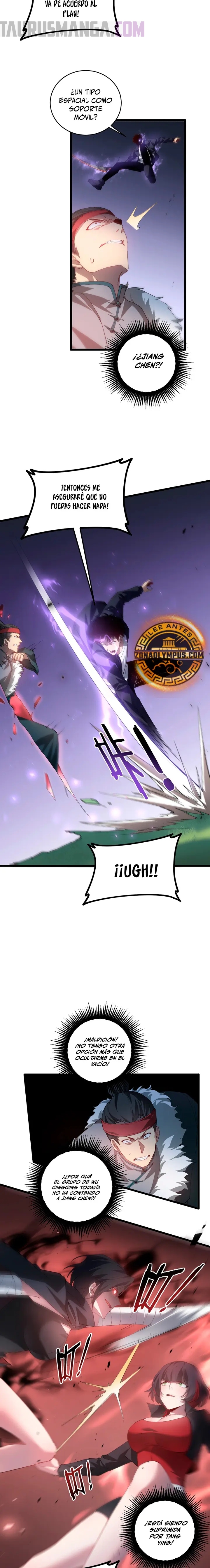 Read El amo de la Plaga ES Manga Online