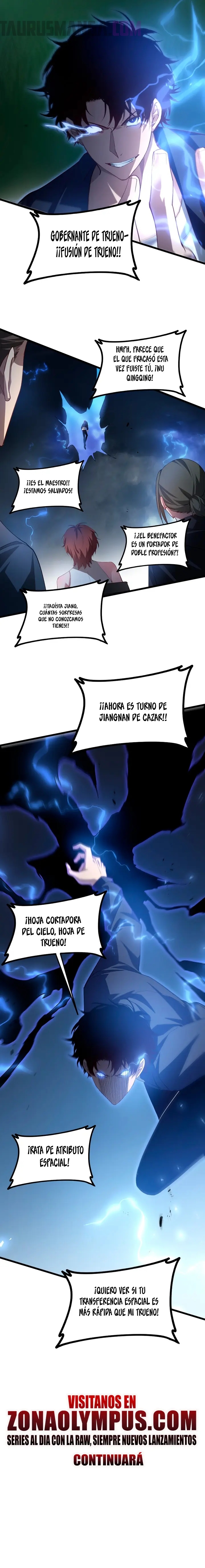 Read El amo de la Plaga ES Manga Online