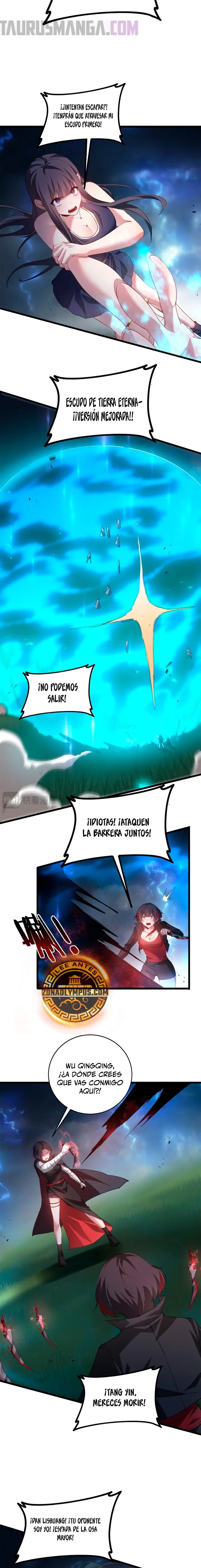 Read El amo de la Plaga ES Manga Online