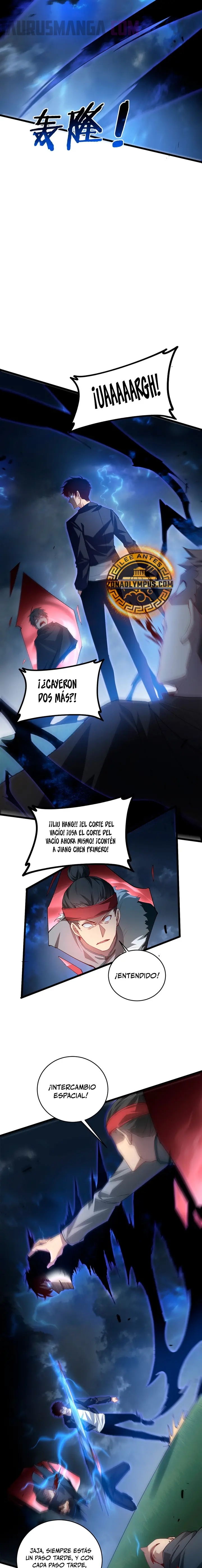Read El amo de la Plaga ES Manga Online