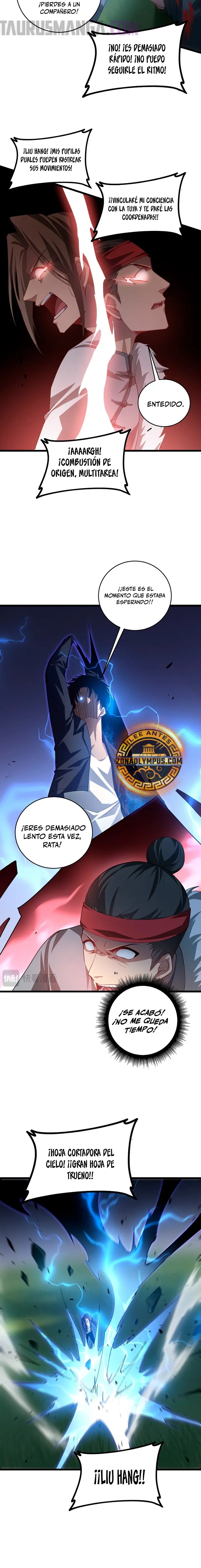 Read El amo de la Plaga ES Manga Online