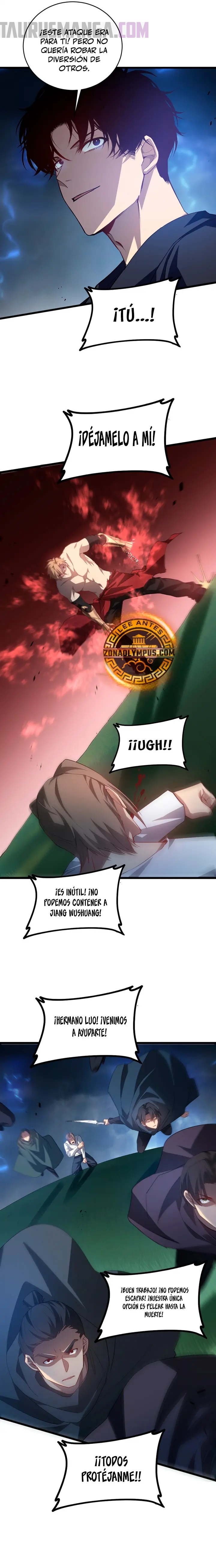 Read El amo de la Plaga ES Manga Online