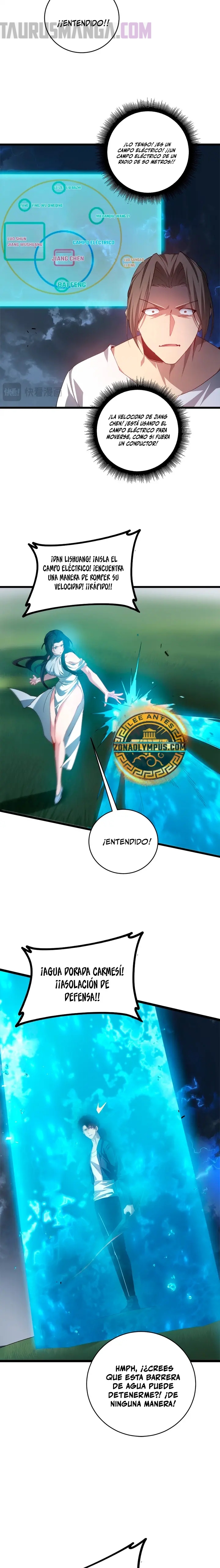 Read El amo de la Plaga ES Manga Online