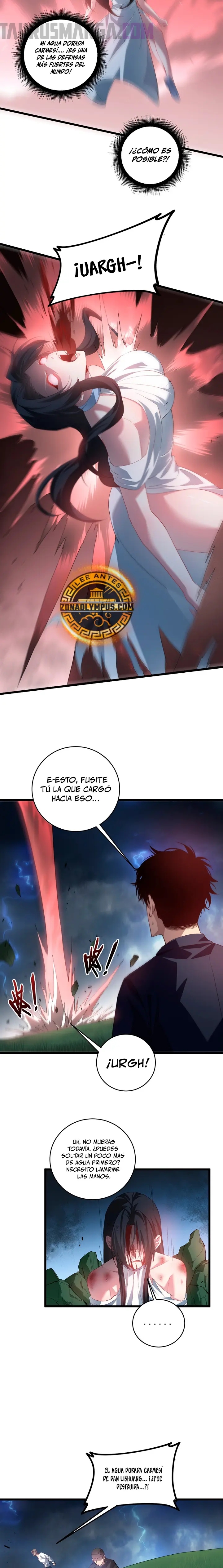 Read El amo de la Plaga ES Manga Online