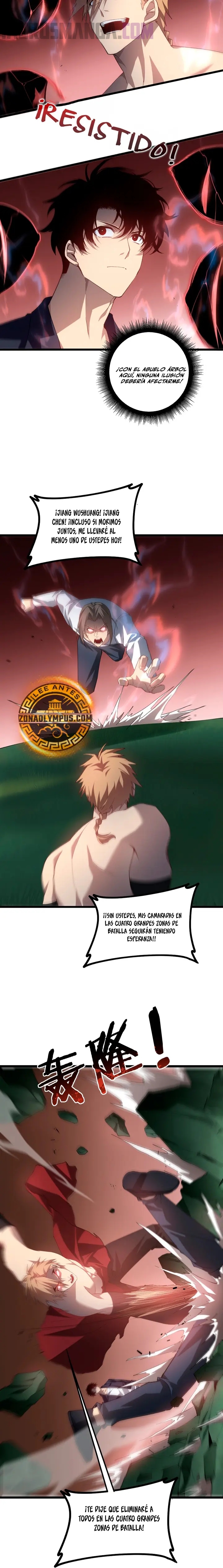 Read El amo de la Plaga ES Manga Online