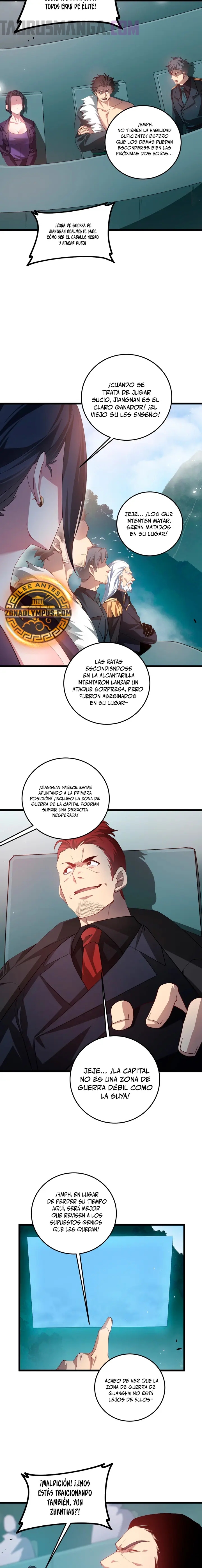 Read El amo de la Plaga ES Manga Online