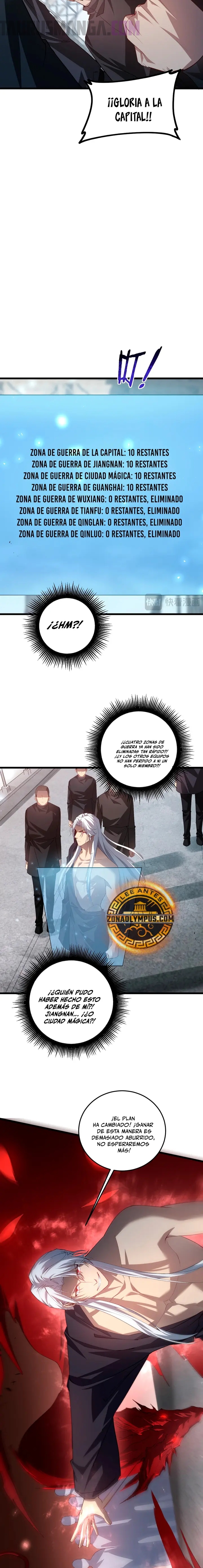 Read El amo de la Plaga ES Manga Online