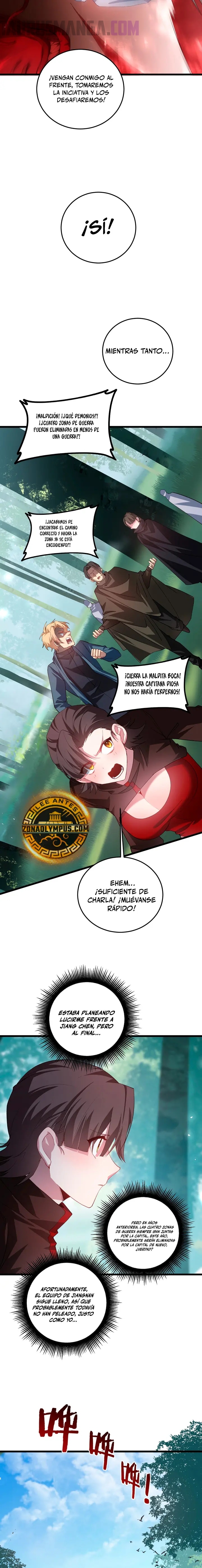Read El amo de la Plaga ES Manga Online