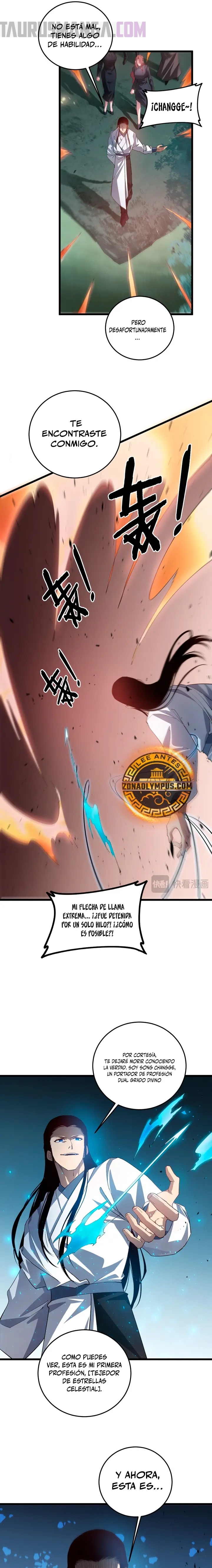 Read El amo de la Plaga ES Manga Online