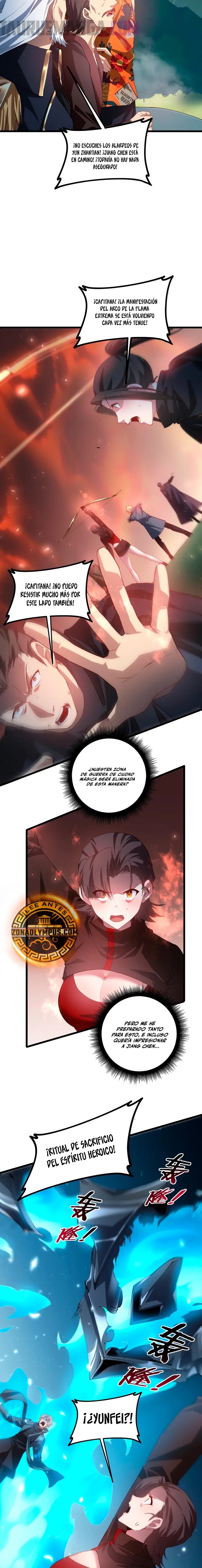 Read El amo de la Plaga ES Manga Online