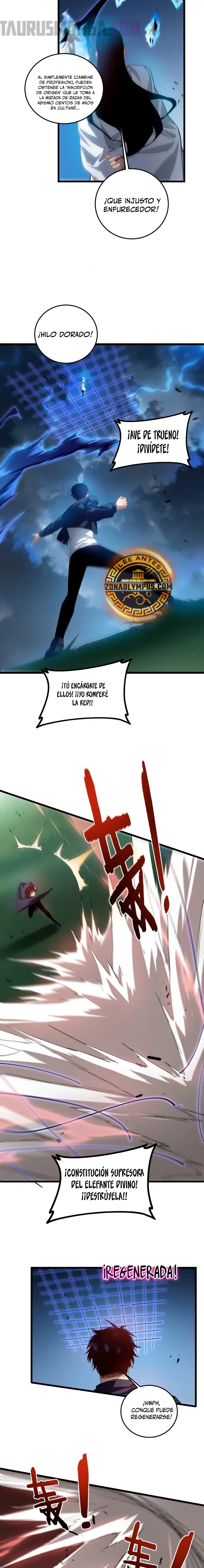 Read El amo de la Plaga ES Manga Online