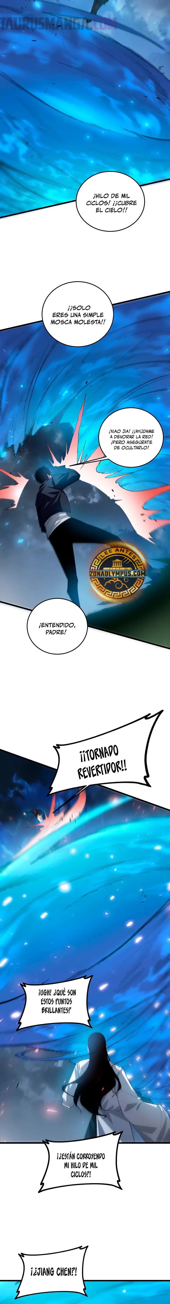 Read El amo de la Plaga ES Manga Online