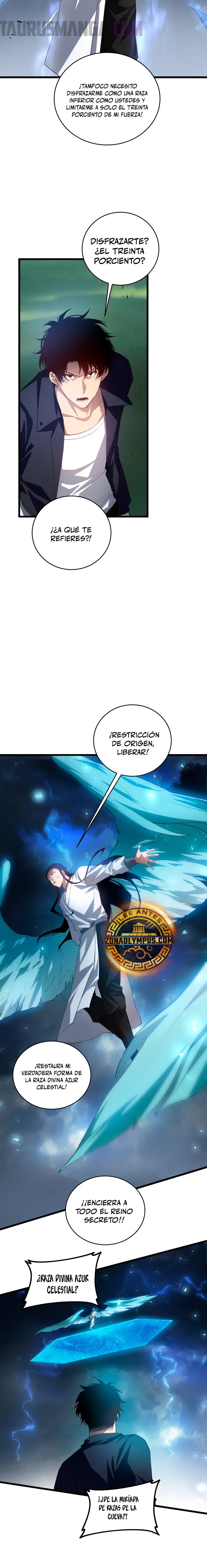 Read El amo de la Plaga ES Manga Online