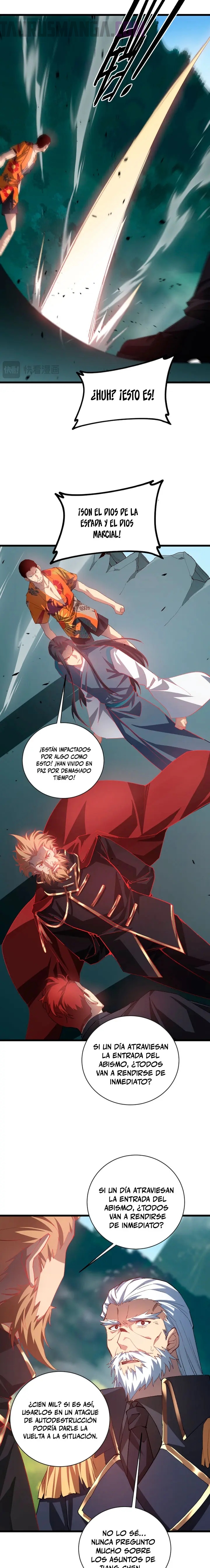 Read El amo de la Plaga ES Manga Online